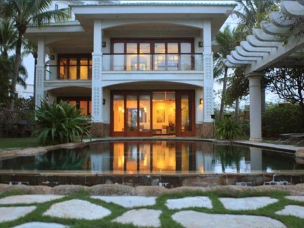 Olalani Resort&Condotel Da Nang Esterno foto