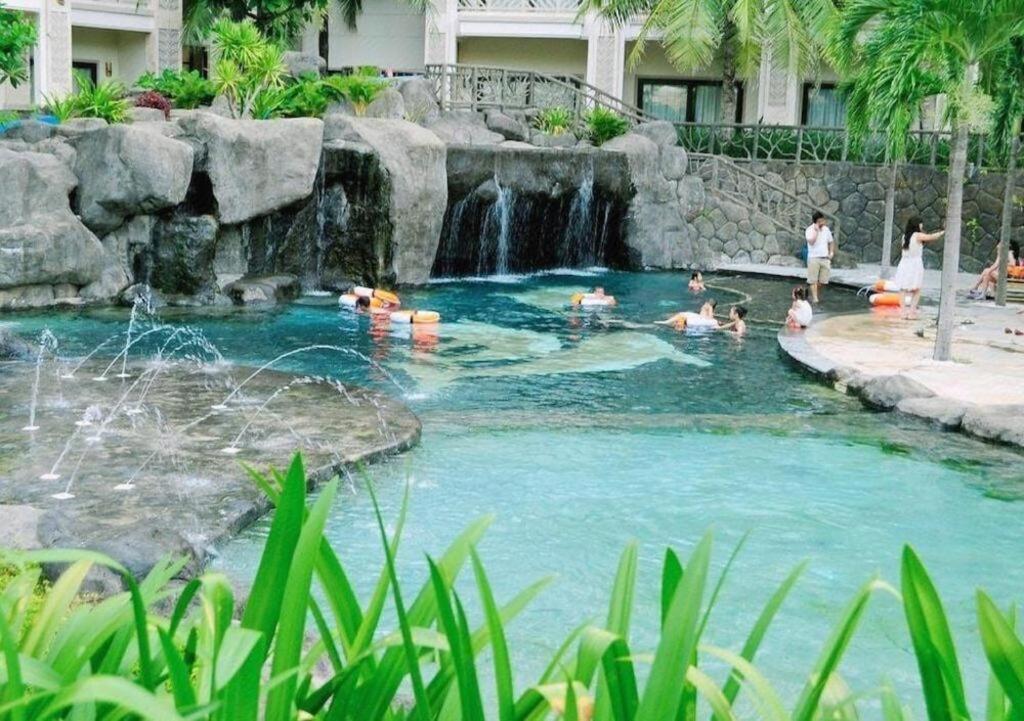 Olalani Resort&Condotel Da Nang Esterno foto