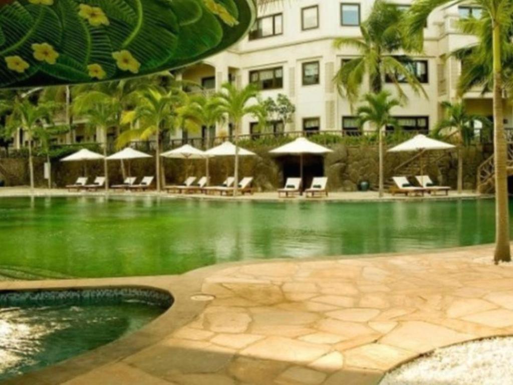 Olalani Resort&Condotel Da Nang Esterno foto