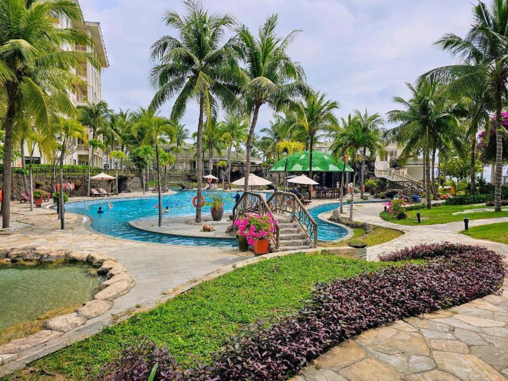 Olalani Resort&Condotel Da Nang Esterno foto
