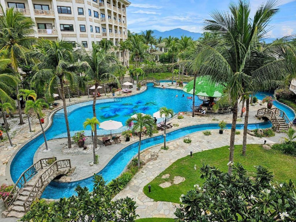 Olalani Resort&Condotel Da Nang Esterno foto