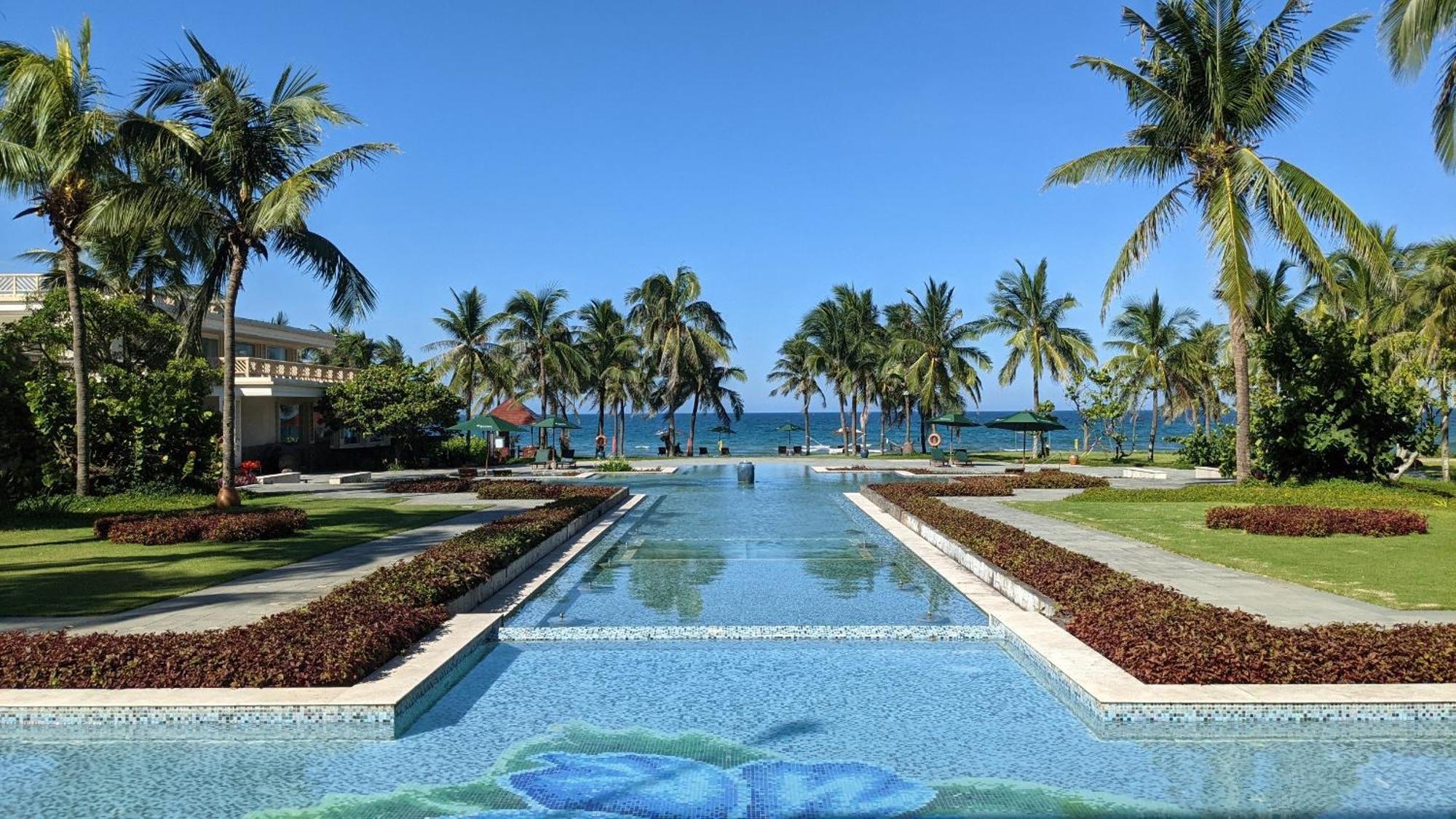 Olalani Resort&Condotel Da Nang Esterno foto