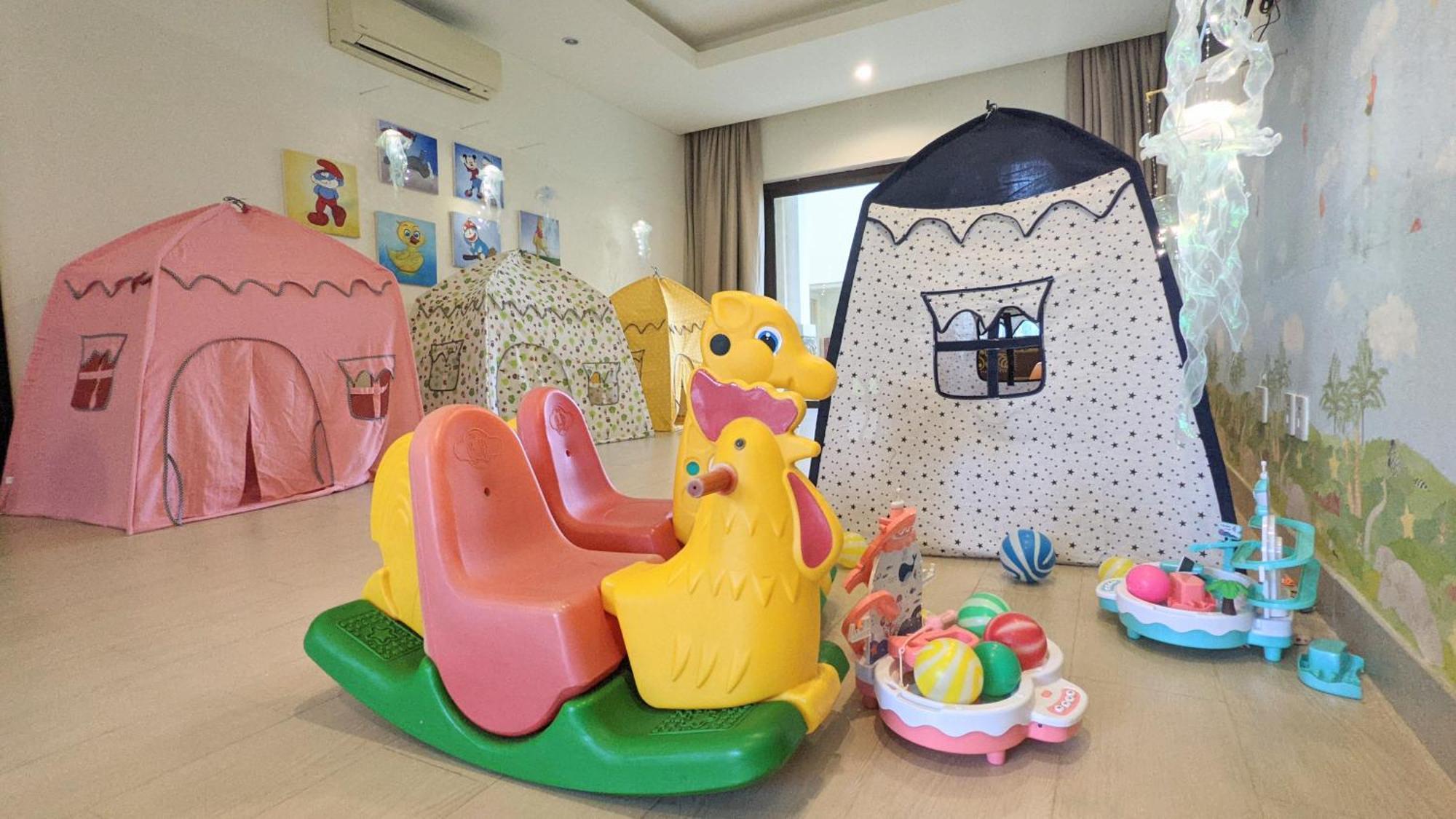 Olalani Resort&Condotel Da Nang Esterno foto