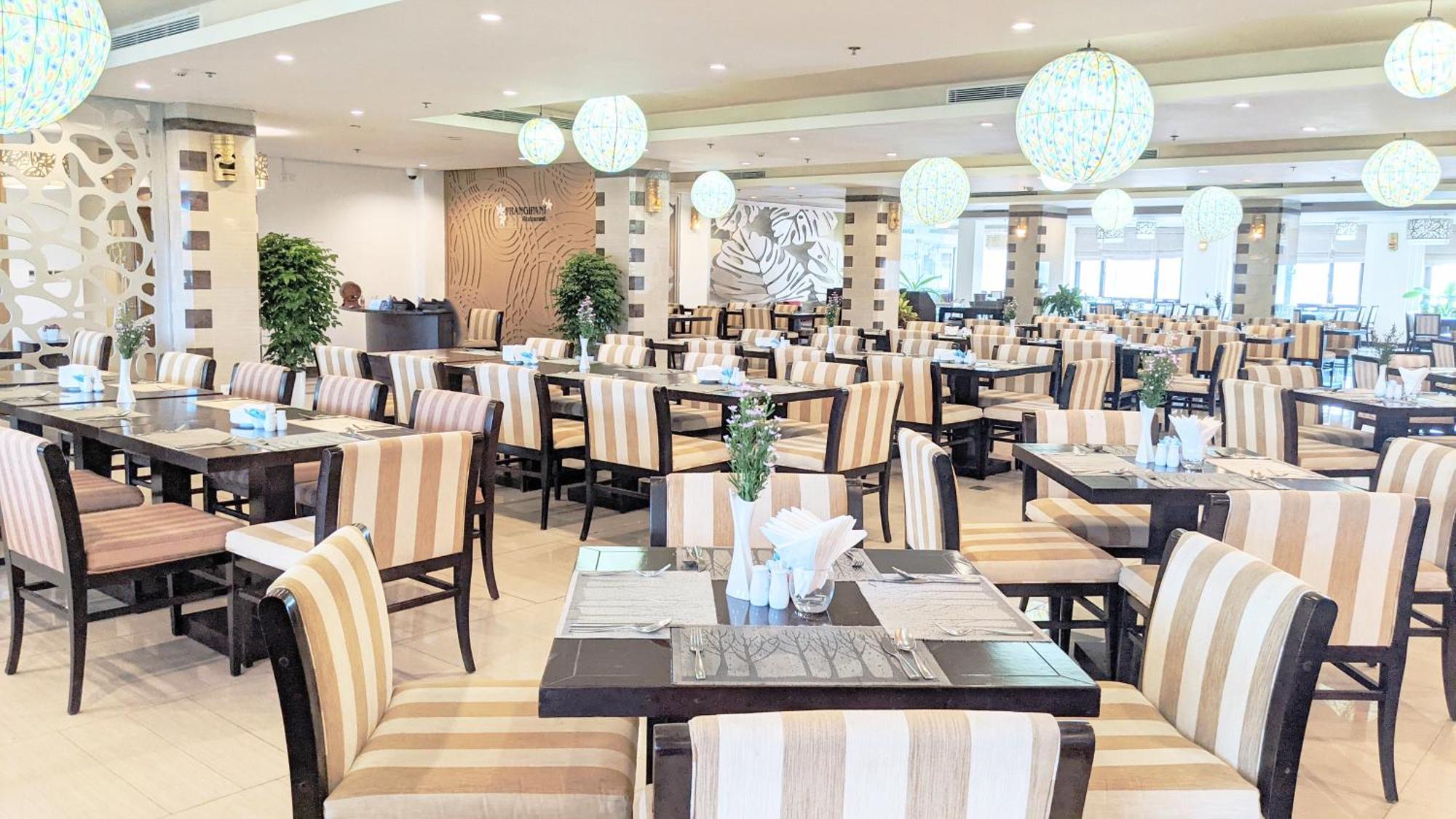 Olalani Resort&Condotel Da Nang Esterno foto