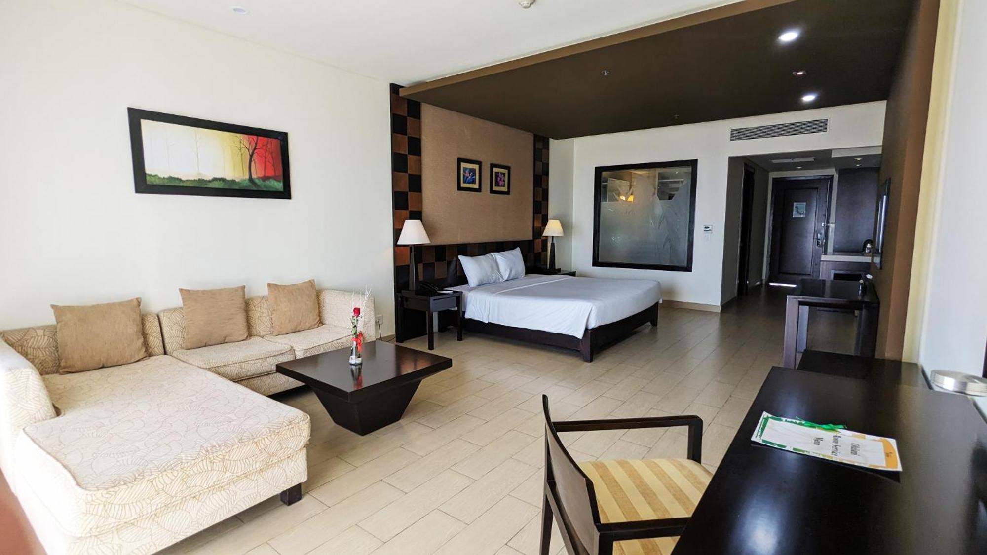 Olalani Resort&Condotel Da Nang Esterno foto