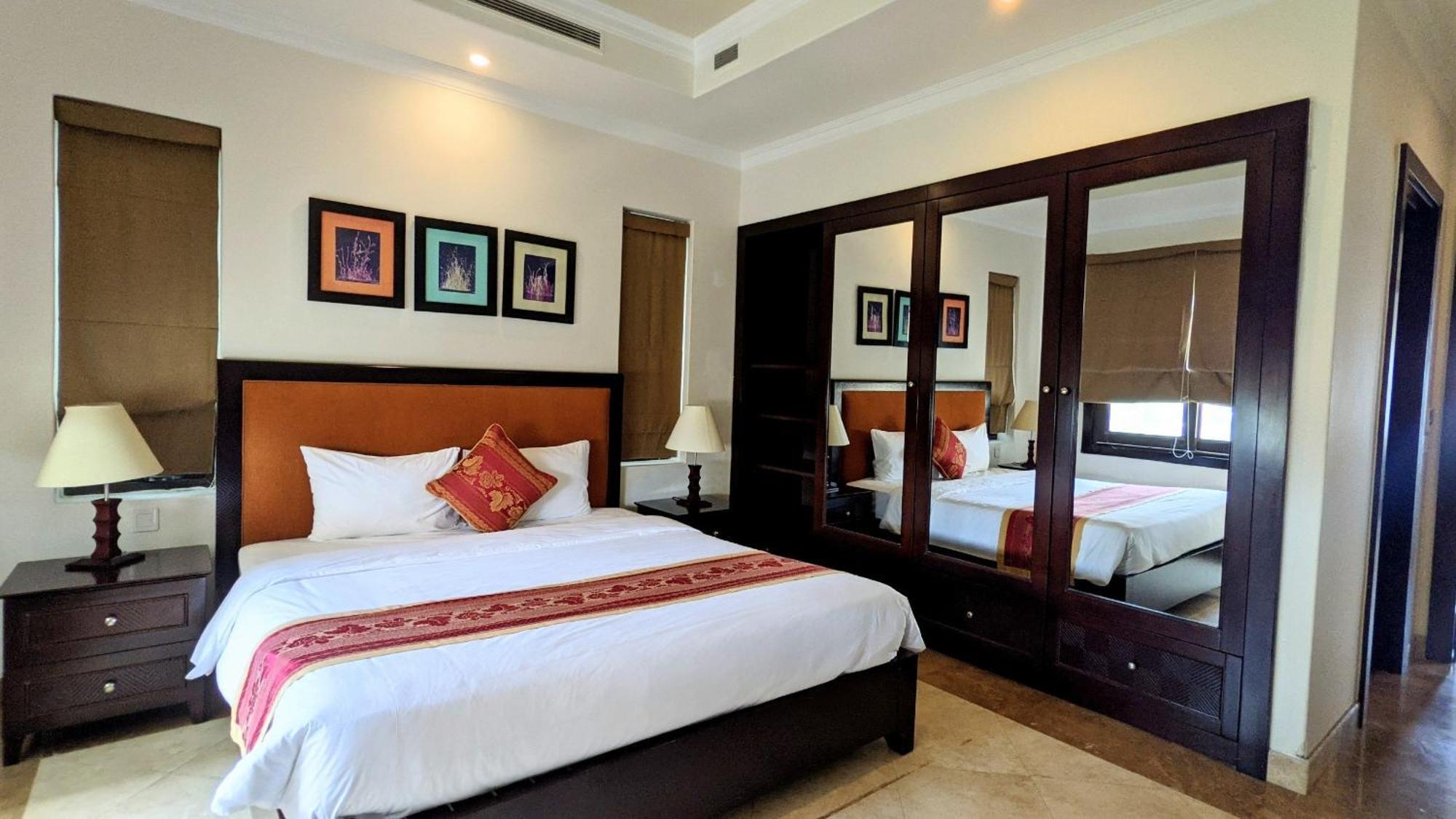 Olalani Resort&Condotel Da Nang Esterno foto