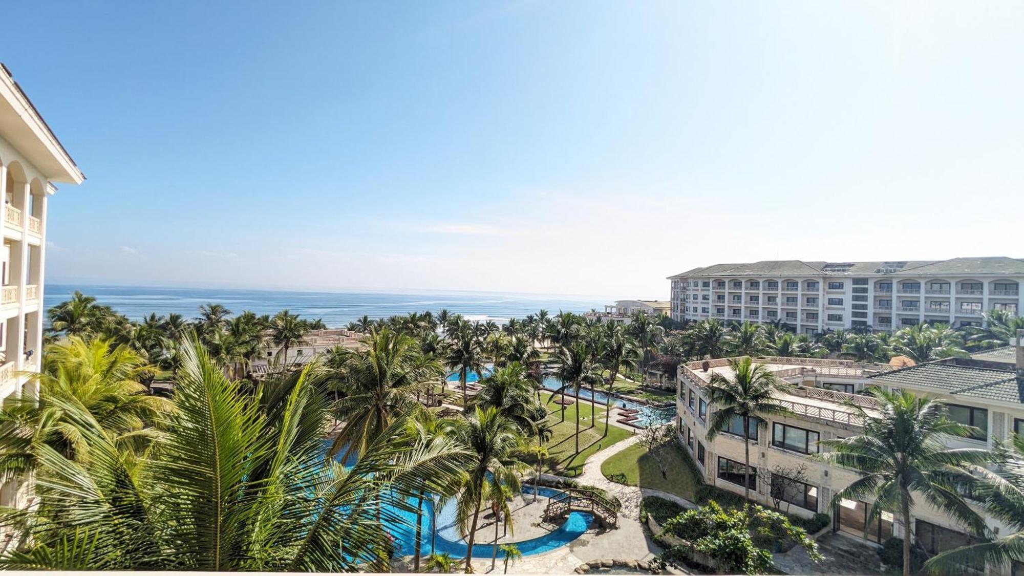 Olalani Resort&Condotel Da Nang Esterno foto