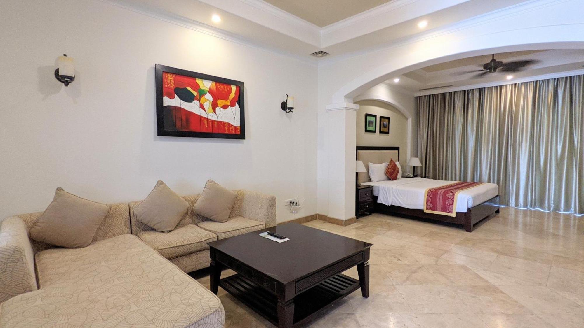 Olalani Resort&Condotel Da Nang Esterno foto