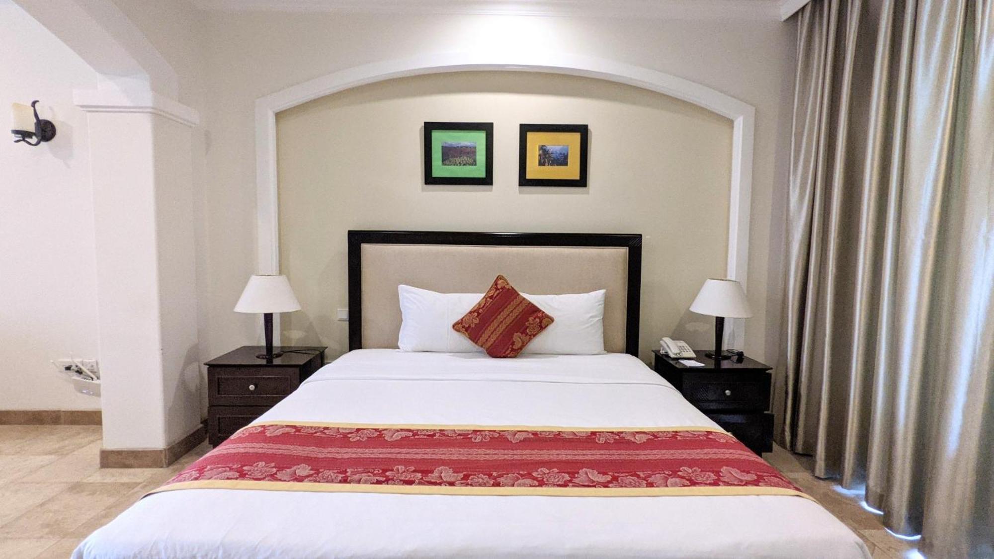Olalani Resort&Condotel Da Nang Esterno foto