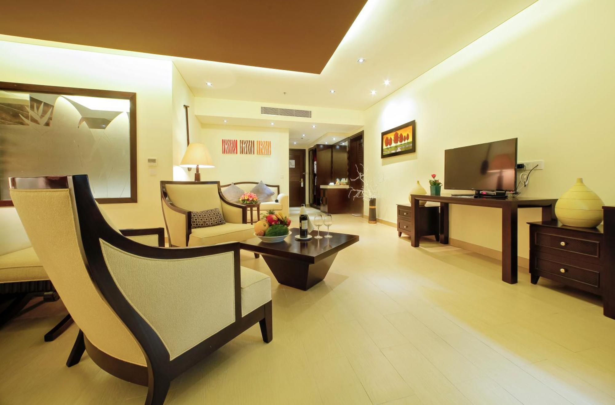 Olalani Resort&Condotel Da Nang Esterno foto