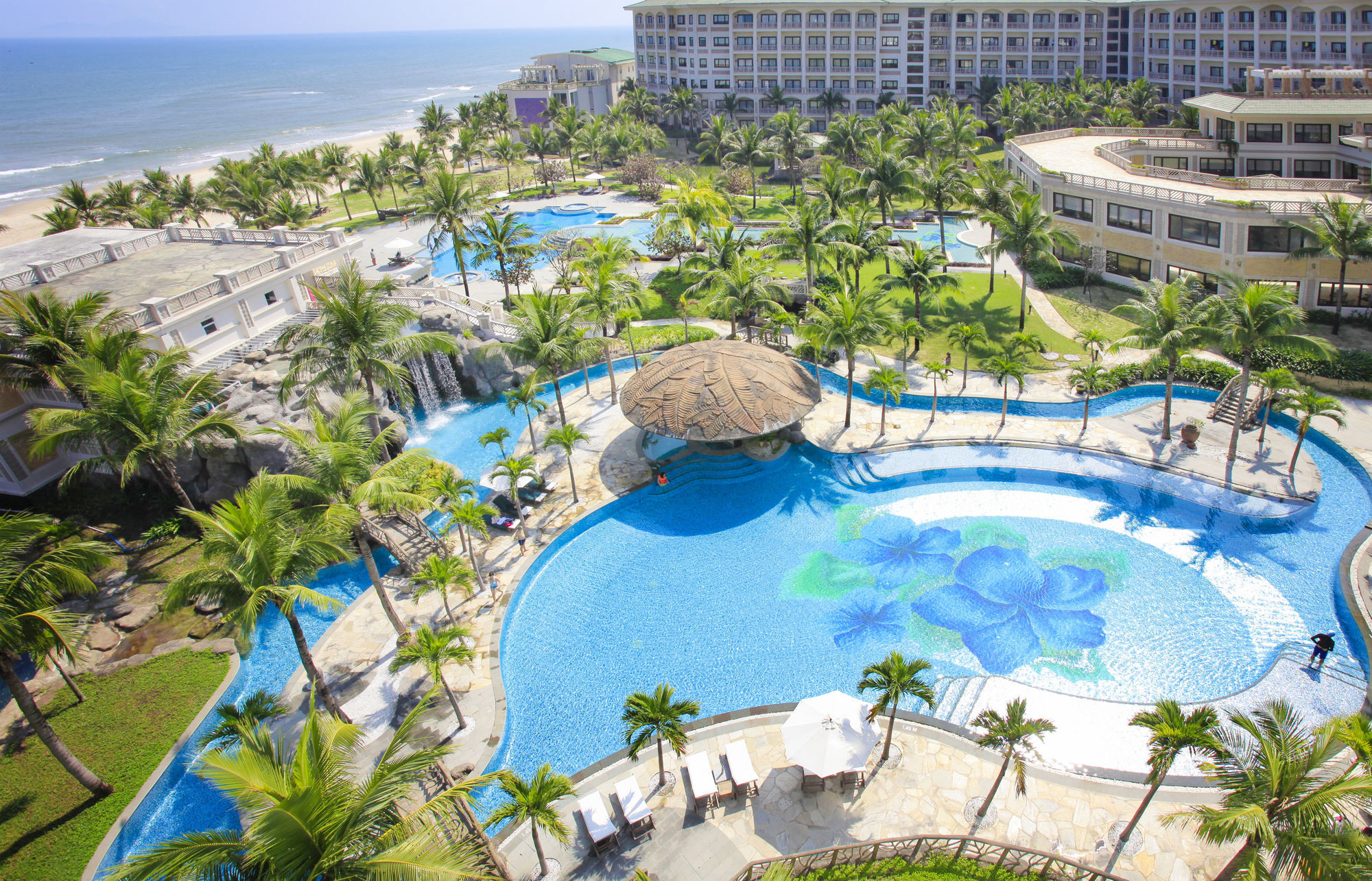 Olalani Resort&Condotel Da Nang Esterno foto